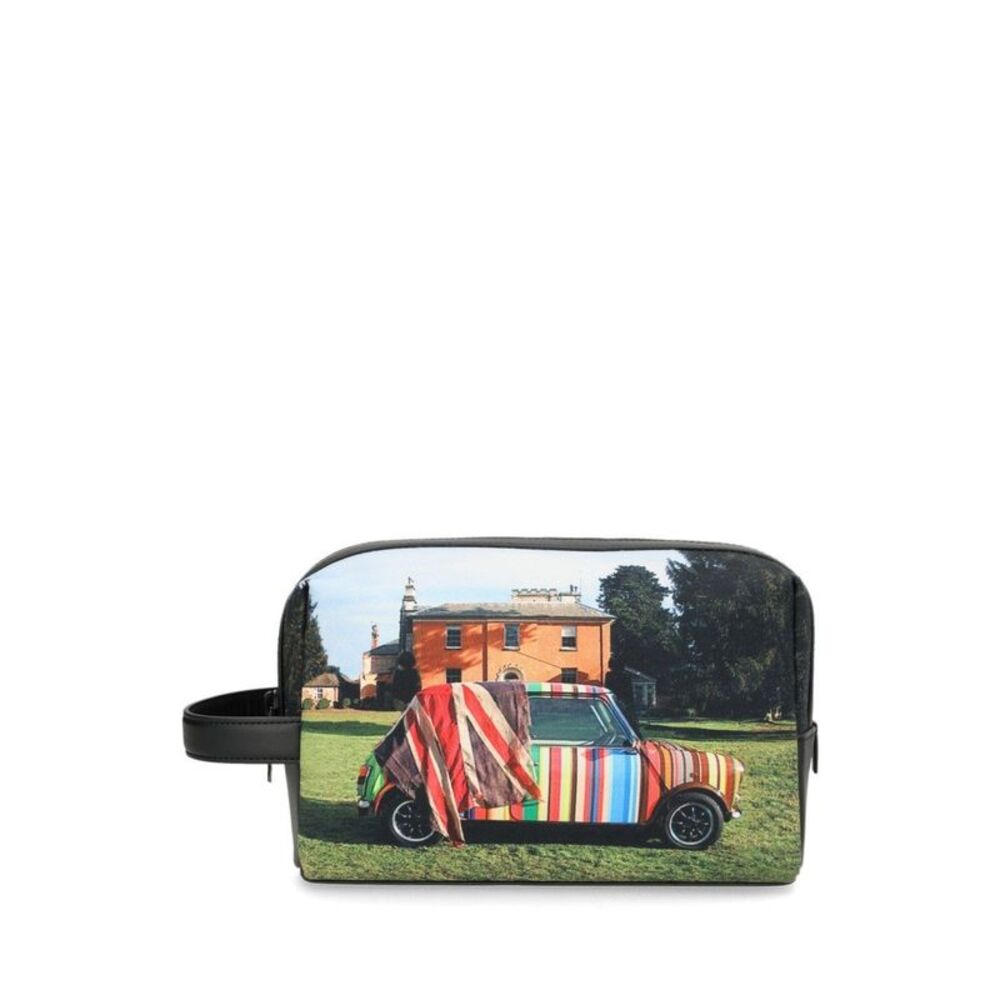 Paul Smith Men Beauty Case "Mini At Langar Hall"